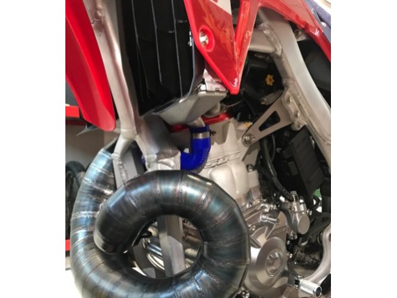 HONDA CR 500 T, ONLINE