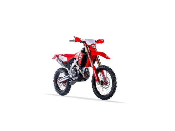 HONDA CREF450RX SPECIAL EDITION 2025,