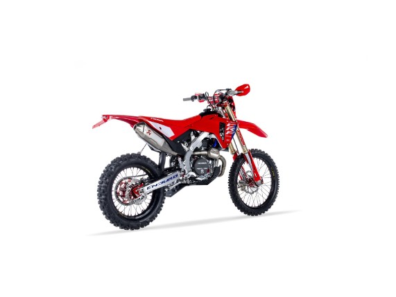 HONDA CREF450RX SPECIAL EDITION 2025,