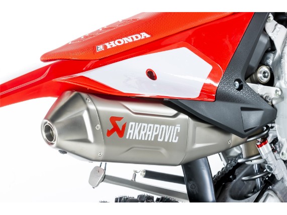HONDA CREF450RX SPECIAL EDITION 2025,