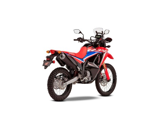 HONDA CRF 300 Rally 0,0% Finanzierun, ONLINE