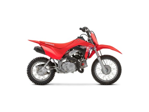 HONDA CRF110 F, 0036507