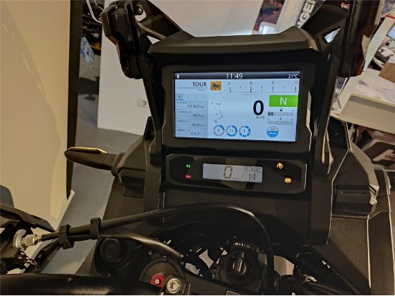 Honda CRF1100 Africa Twin 6 Jahre, 0038625
