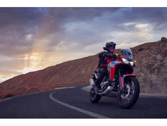 HONDA CRF1100 Africa Twin Finanzieru, ONLINE