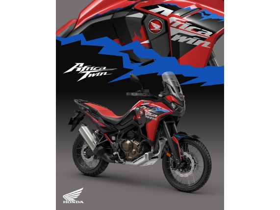HONDA CRF1100 Africa Twin NEU, 0036895
