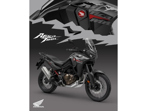 HONDA CRF1100 Africa Twin NEU, 0036895