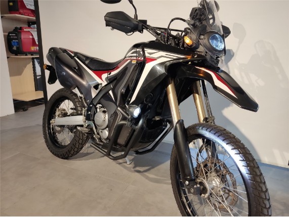 Honda CRF250 RALLY TOP SCHECKHEFT, 0036432