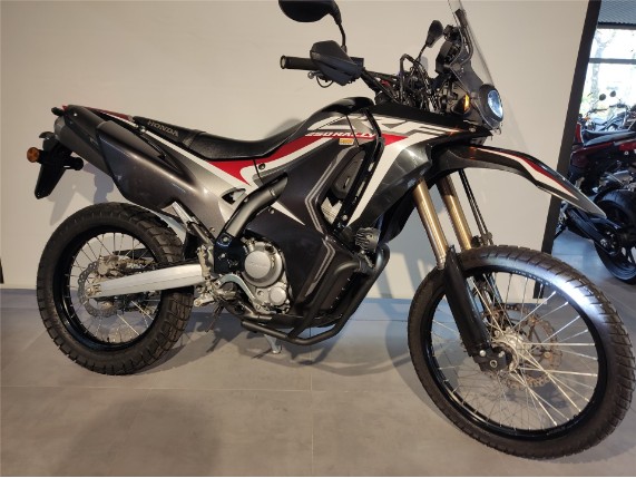Honda CRF250 RALLY TOP SCHECKHEFT, 0036432