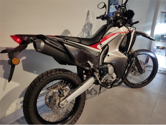 Honda CRF250 RALLY TOP SCHECKHEFT, 0036432