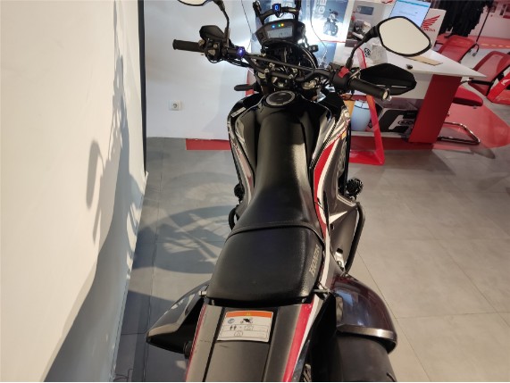 Honda CRF250 RALLY TOP SCHECKHEFT, 0036432