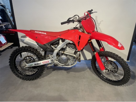 HONDA CRF250RS, 0033860