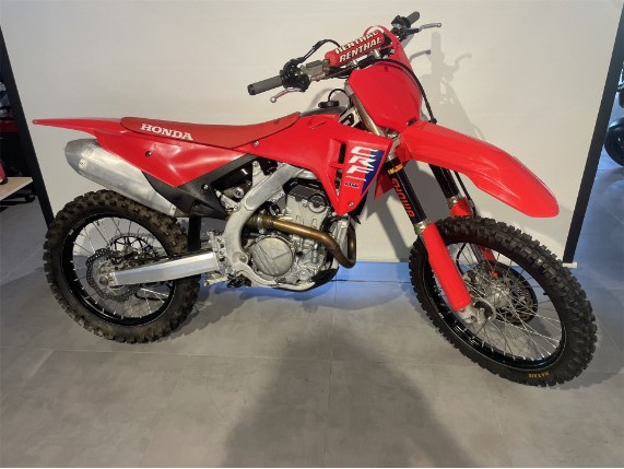 HONDA CRF250RS, 0034320