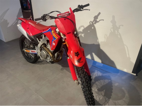 HONDA CRF250RS, 0036423