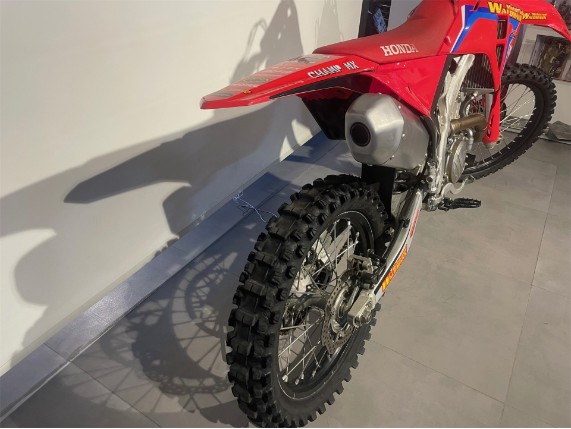 HONDA CRF250RS, 0036423