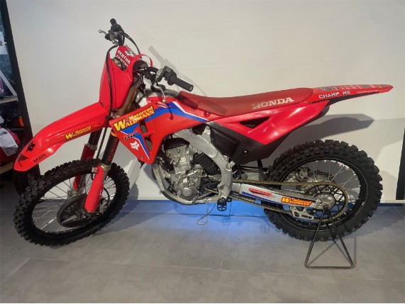HONDA CRF250RS, 0036423