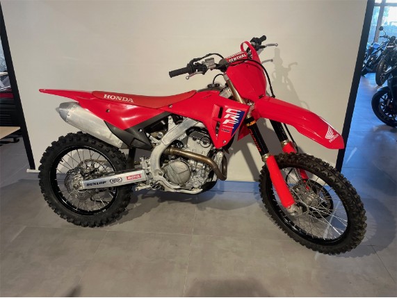 HONDA CRF250RS, 0036780
