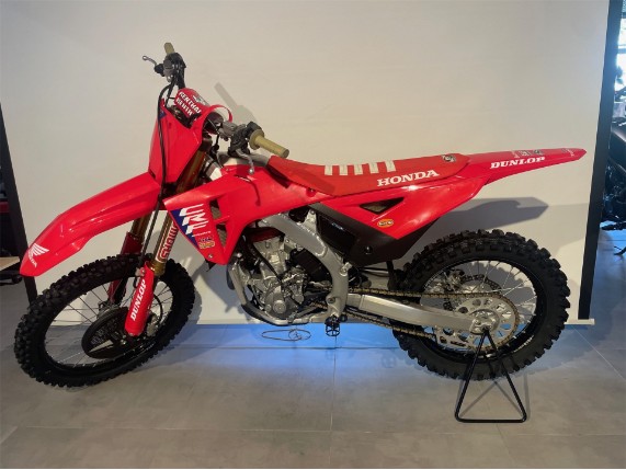 HONDA CRF250RWES, 0036635