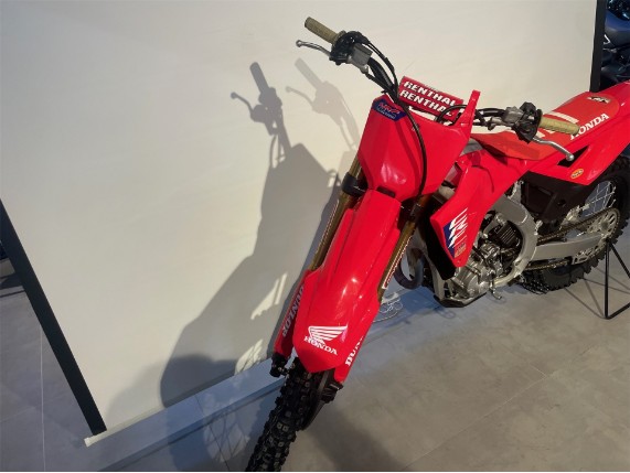 HONDA CRF250RWES, 0036635