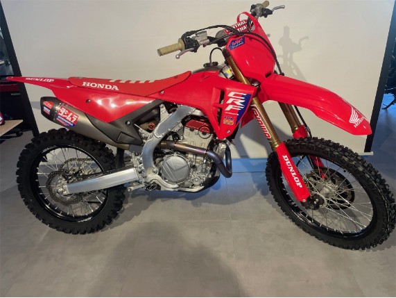 HONDA CRF250RWES, 0036635