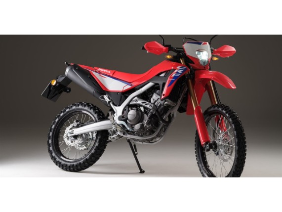 HONDA CRF300L NEU 2025, ONLINE