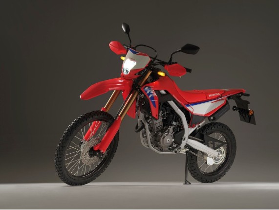 HONDA CRF300L NEU 2025, ONLINE