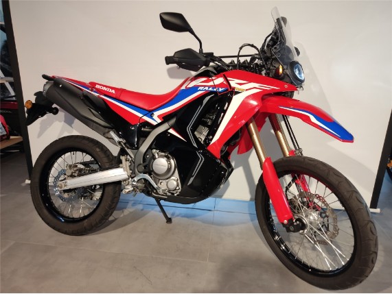 HONDA CRF300LRAP Rally, 0032028