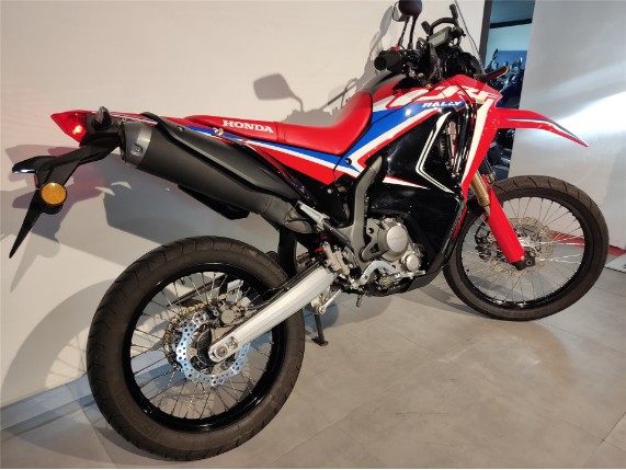 HONDA CRF300LRAP Rally, 0032028