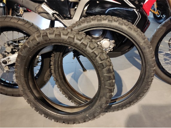 HONDA CRF300LRAP Rally, 0032028