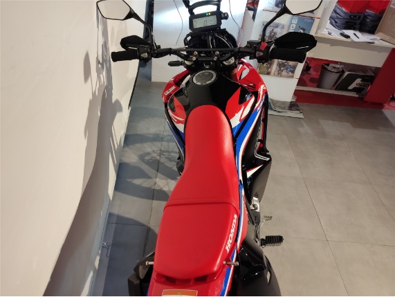 HONDA CRF300LRAP Rally, 0032028
