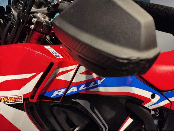 HONDA CRF300LRAP Rally, 0032028