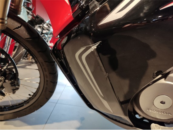 HONDA CRF300LRAP Rally, 0032028