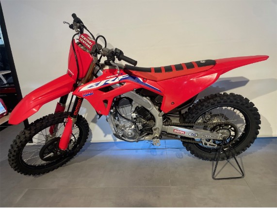 HONDA CRF450RN, 0026735