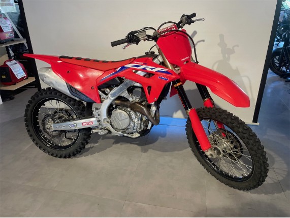 HONDA CRF450RN, 0026735