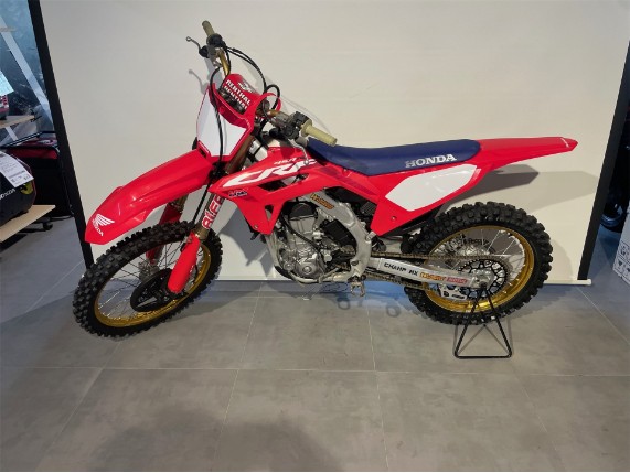HONDA CRF450RP 50th, JH2PE07A7PK601541