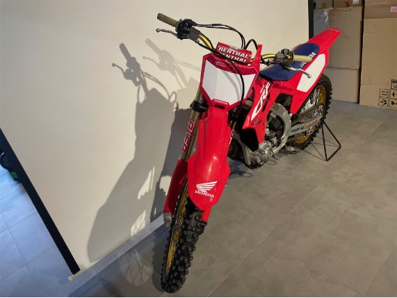 HONDA CRF450RP 50th, JH2PE07A7PK601541