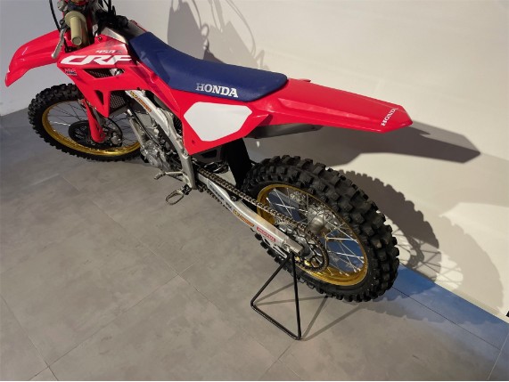 HONDA CRF450RP 50th, JH2PE07A7PK601541