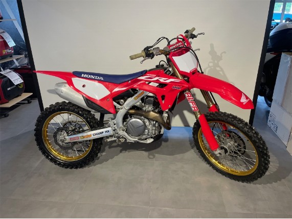 HONDA CRF450RP 50th, JH2PE07A7PK601541