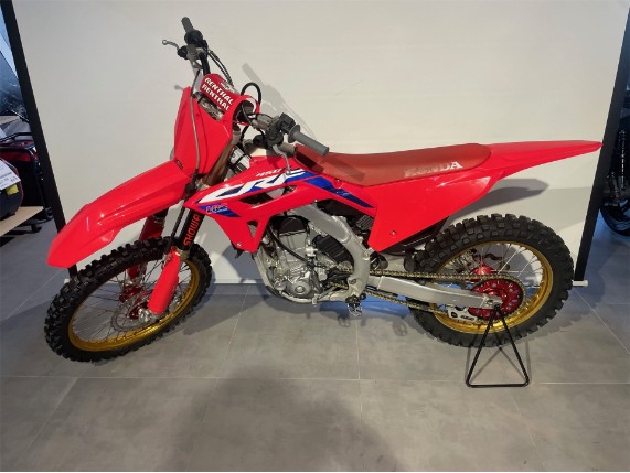 HONDA CRF450RP, JH2PE07A4PK600136