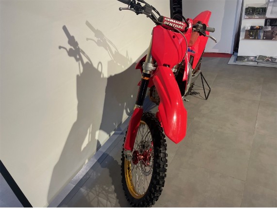 HONDA CRF450RP, JH2PE07A4PK600136