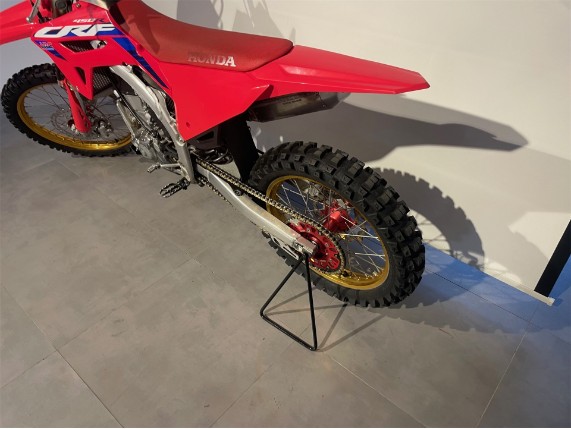 HONDA CRF450RP, JH2PE07A4PK600136