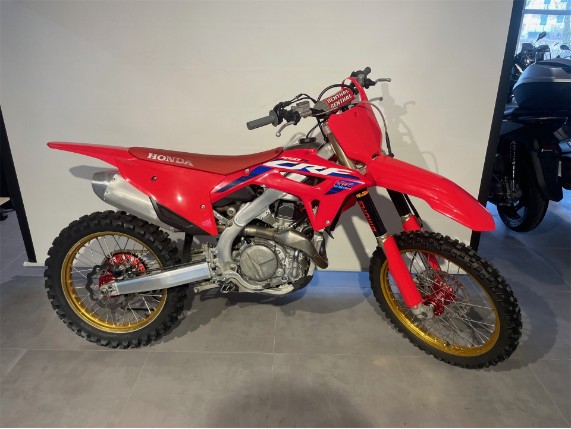 HONDA CRF450RP, JH2PE07A4PK600136
