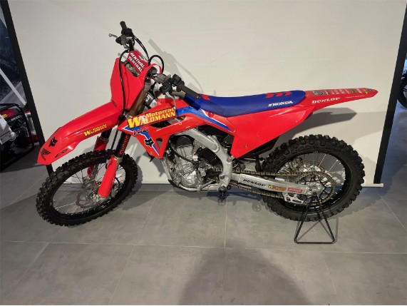 HONDA CRF450RP, JH2PE07AXPK600173