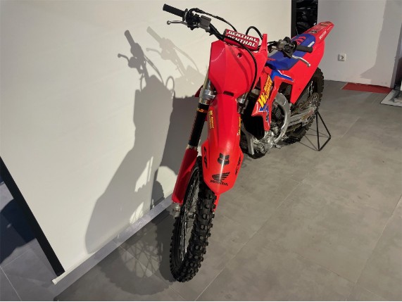 HONDA CRF450RP, JH2PE07AXPK600173