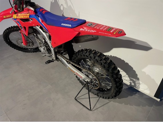 HONDA CRF450RP, JH2PE07AXPK600173