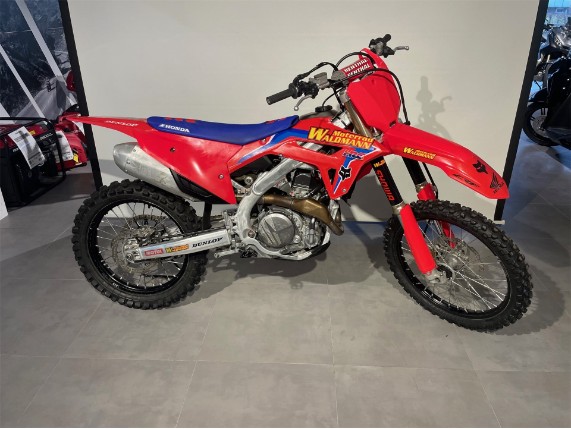 HONDA CRF450RP, JH2PE07AXPK600173