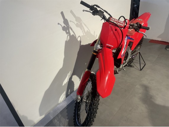 HONDA CRF450RR, 0032989