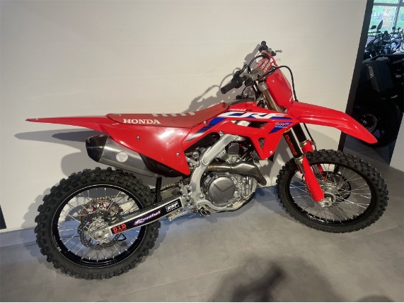 HONDA CRF450RR, 0032989