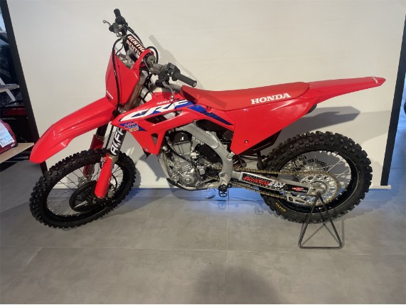 HONDA CRF450RR, 0034756
