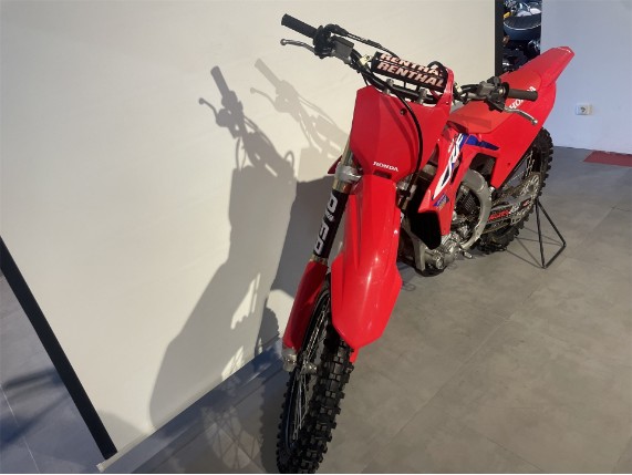 HONDA CRF450RR, 0034756