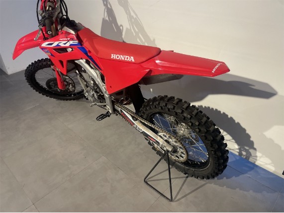 HONDA CRF450RR, 0034756